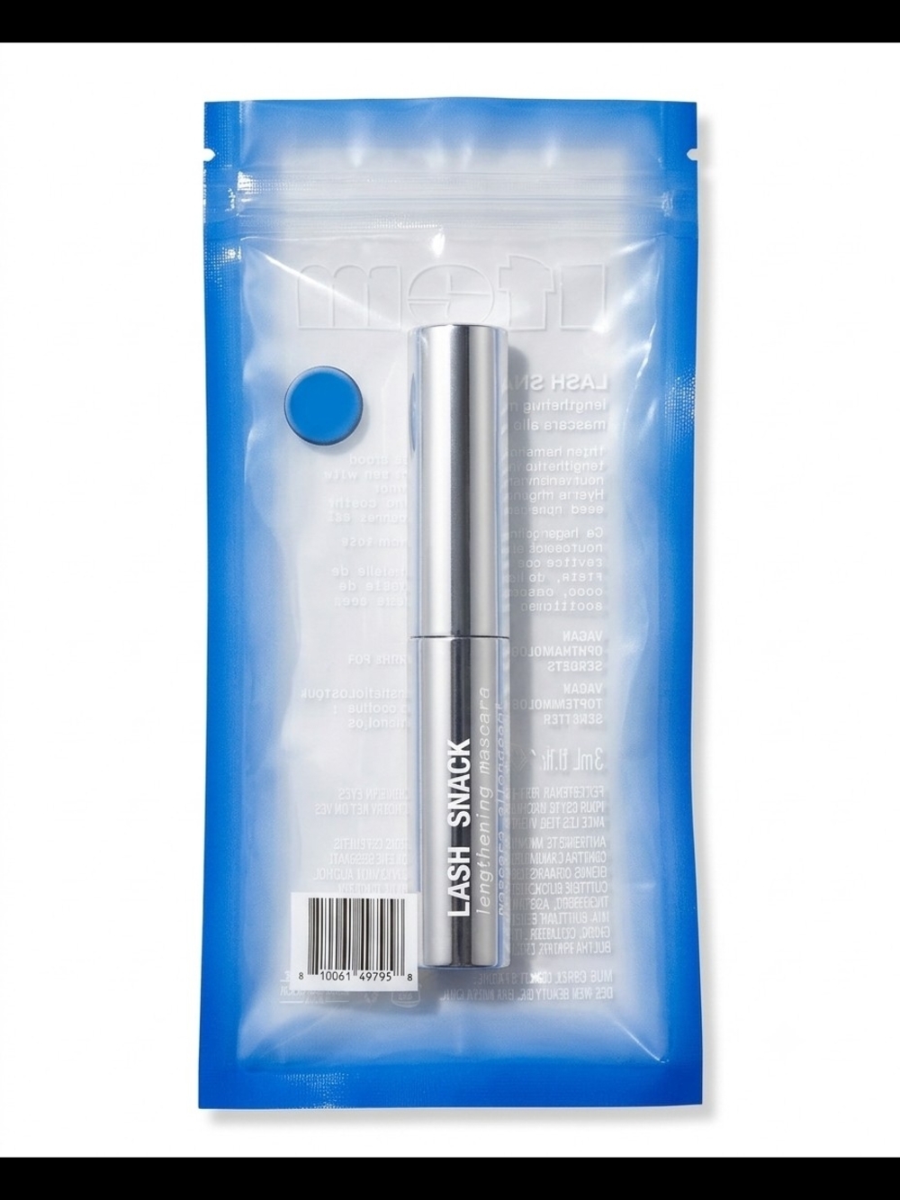 Lengthening Mascara - Midnight Mood